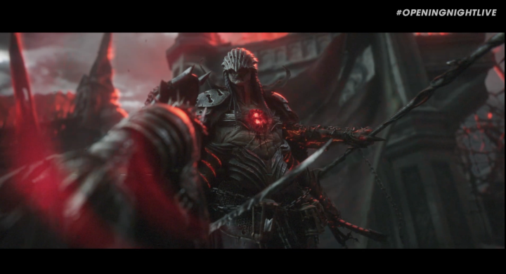The Lords of the Fallen