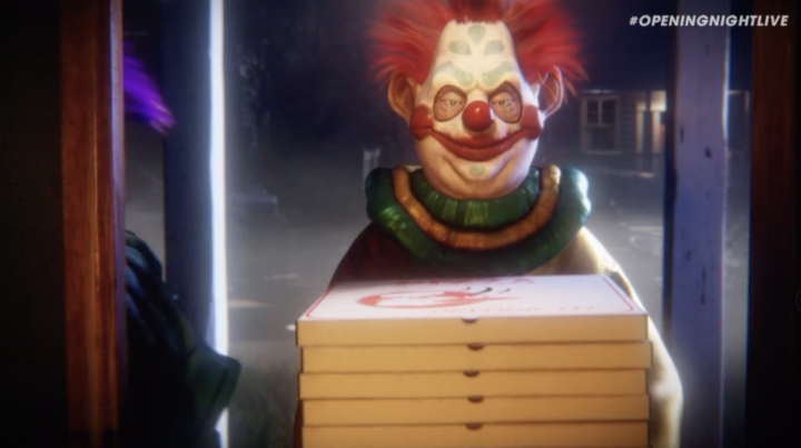 Killer Clowns