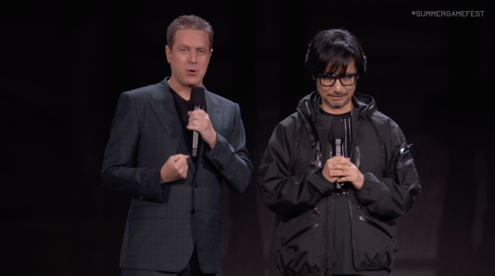 Hideo Kojima