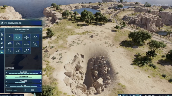 Jurassic World Evolution 3